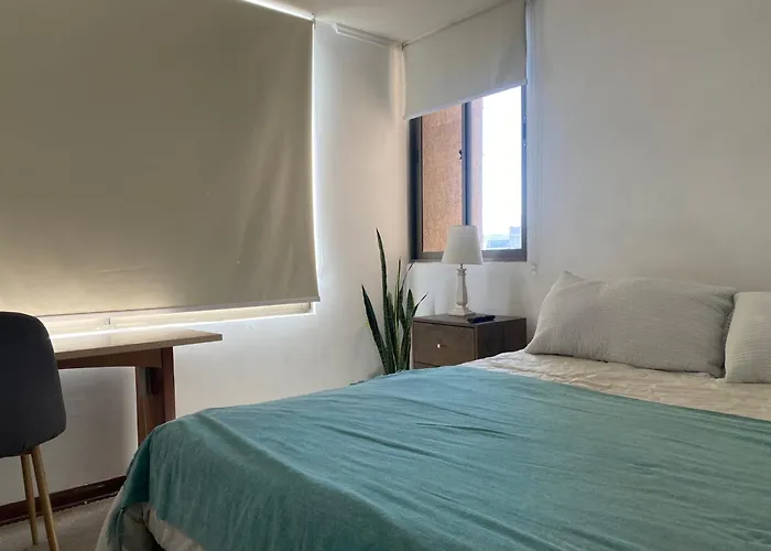 Departamento Completo Arriendo