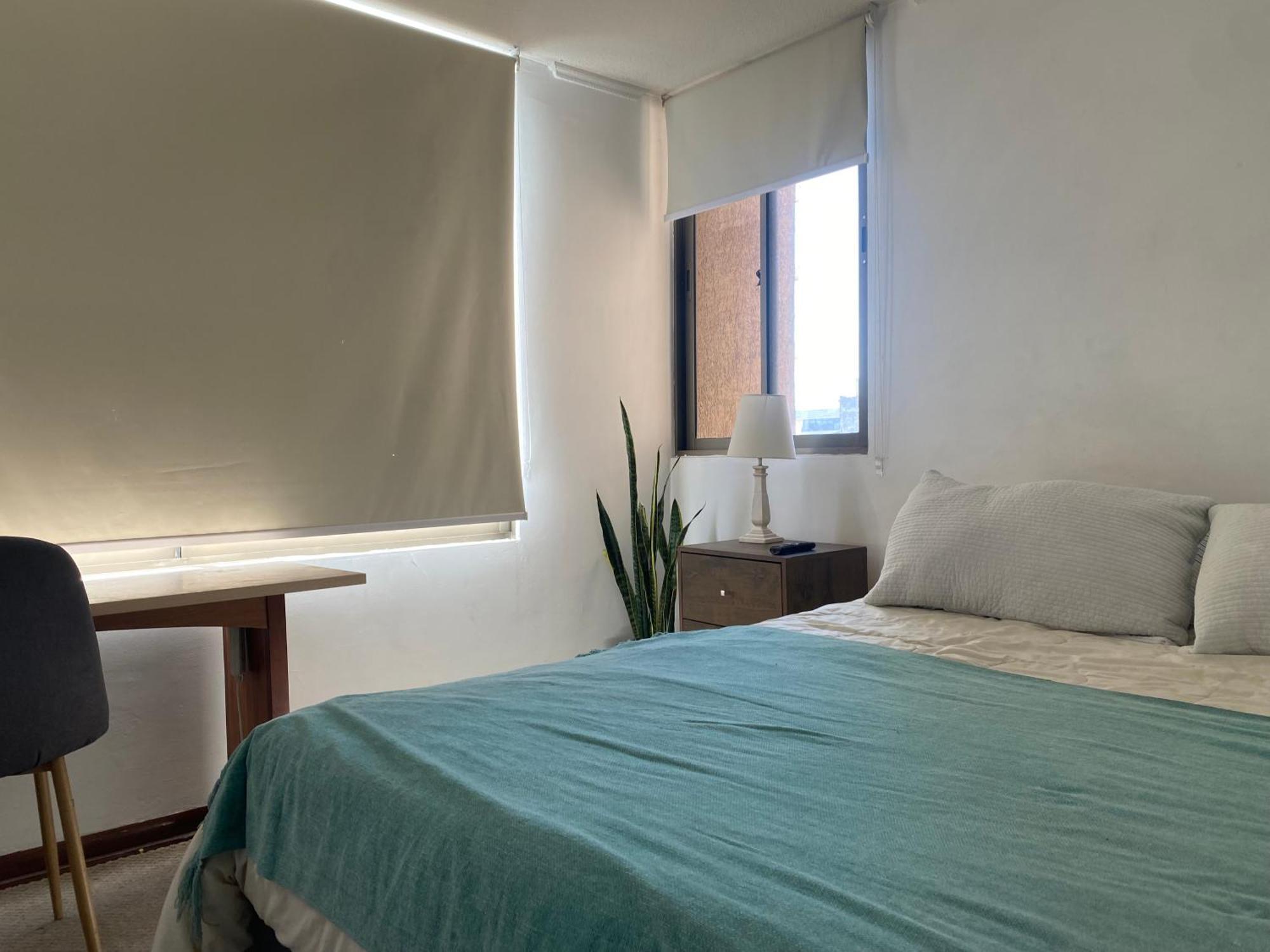 Apartamento Departamento Completo Arriendo Santiago